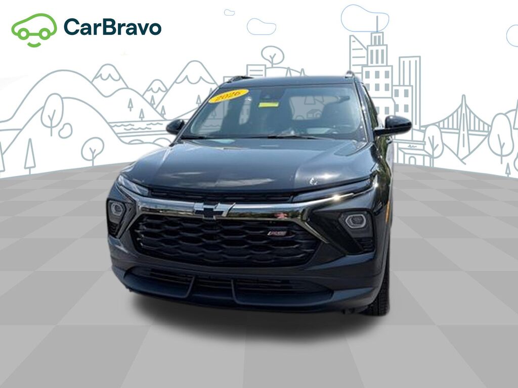 2026 Chevrolet Trailblazer RS — photo 1 of 6