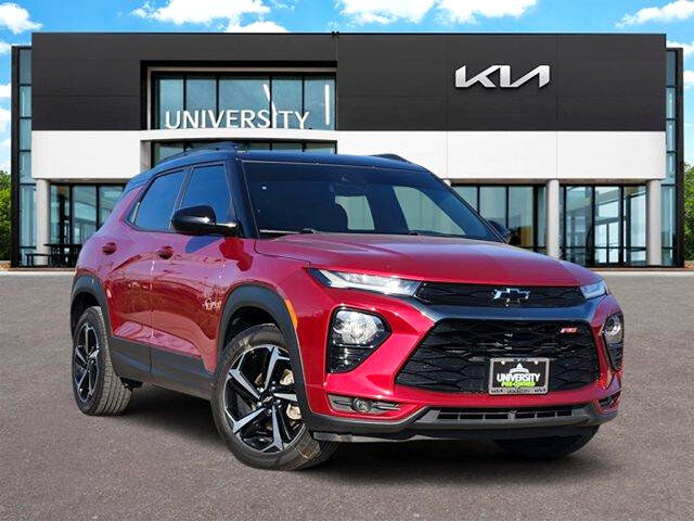 2021 Chevrolet Trailblazer RS
