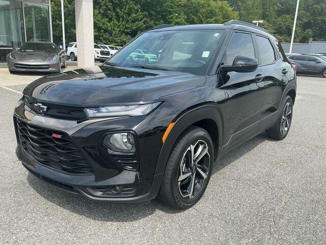 2022 Chevrolet Trailblazer RS