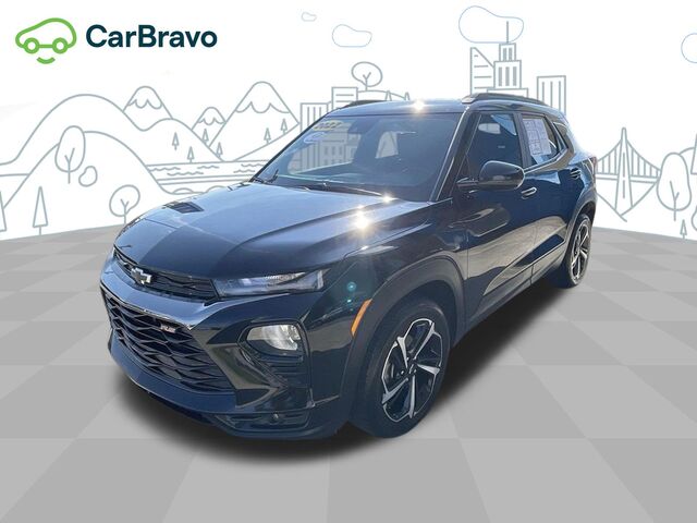 2022 Chevrolet Trailblazer RS