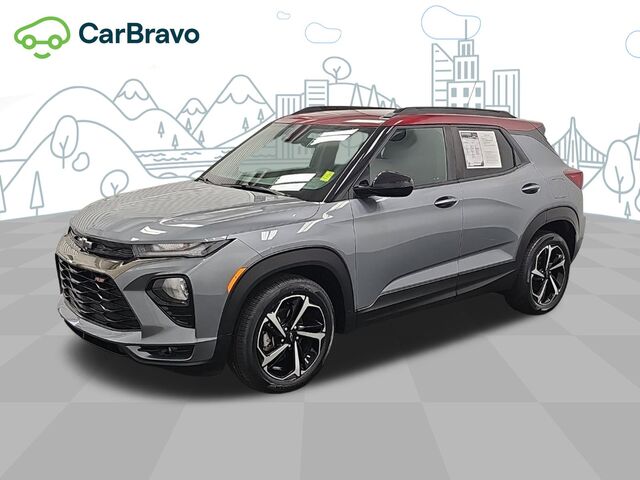 2022 Chevrolet Trailblazer RS