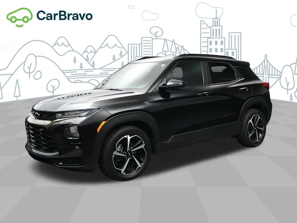 2023 Chevrolet Trailblazer RS — photo 1 of 6