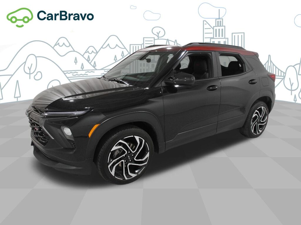 2024 Chevrolet Trailblazer RS — photo 1 of 6
