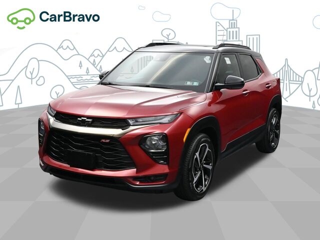 2021 Chevrolet Trailblazer RS