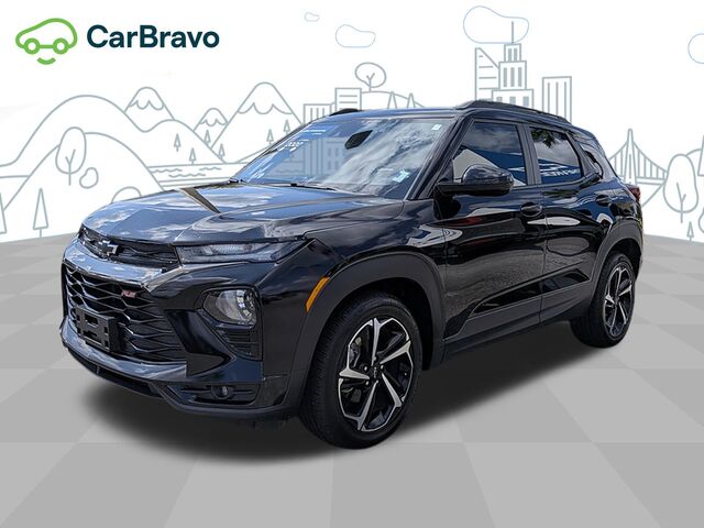 2022 Chevrolet Trailblazer RS