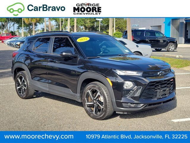 2022 Chevrolet Trailblazer RS