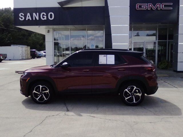 2023 Chevrolet Trailblazer RS