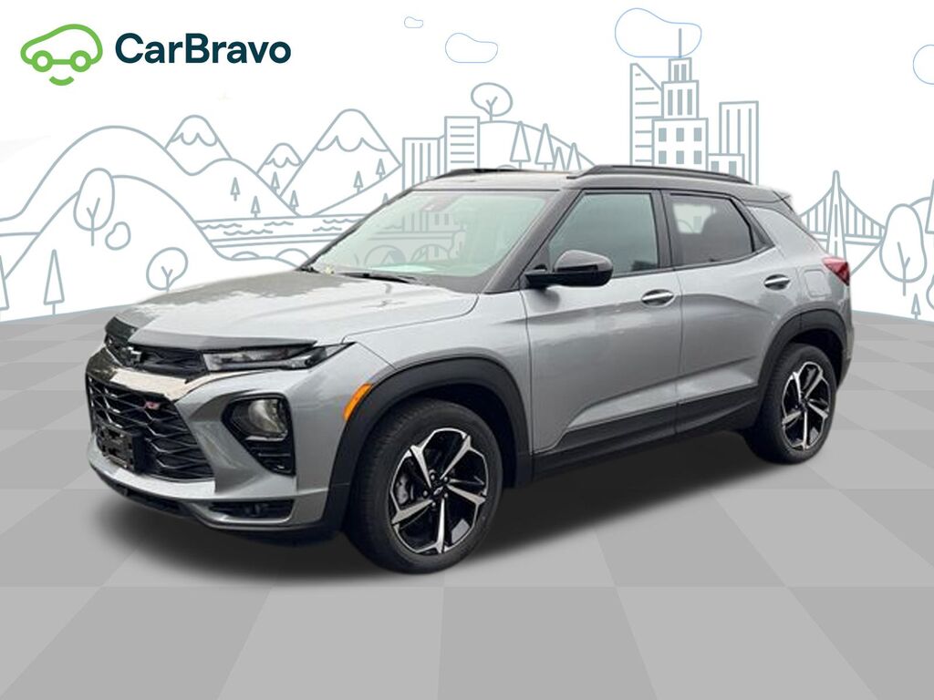 2023 Chevrolet Trailblazer RS — photo 1 of 6