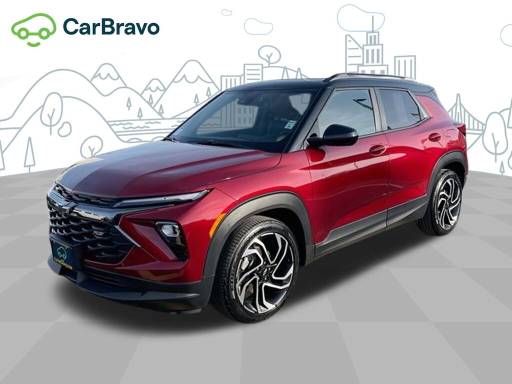 2024 Chevrolet Trailblazer RS — photo 1 of 6
