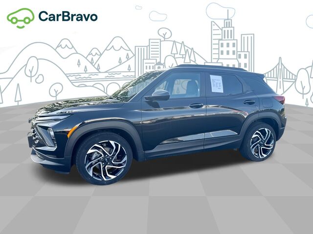 2025 Chevrolet Trailblazer RS