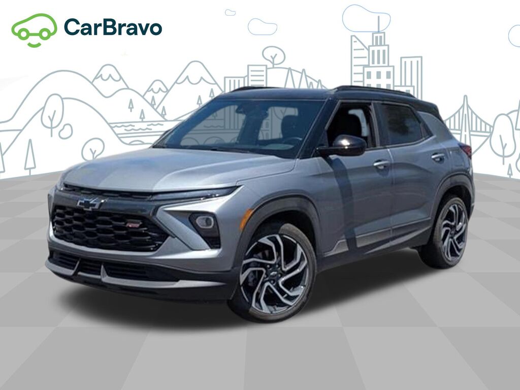 2025 Chevrolet Trailblazer RS — photo 1 of 6