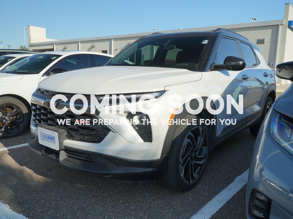 2026 Chevrolet Trailblazer RS — photo 1 of 4