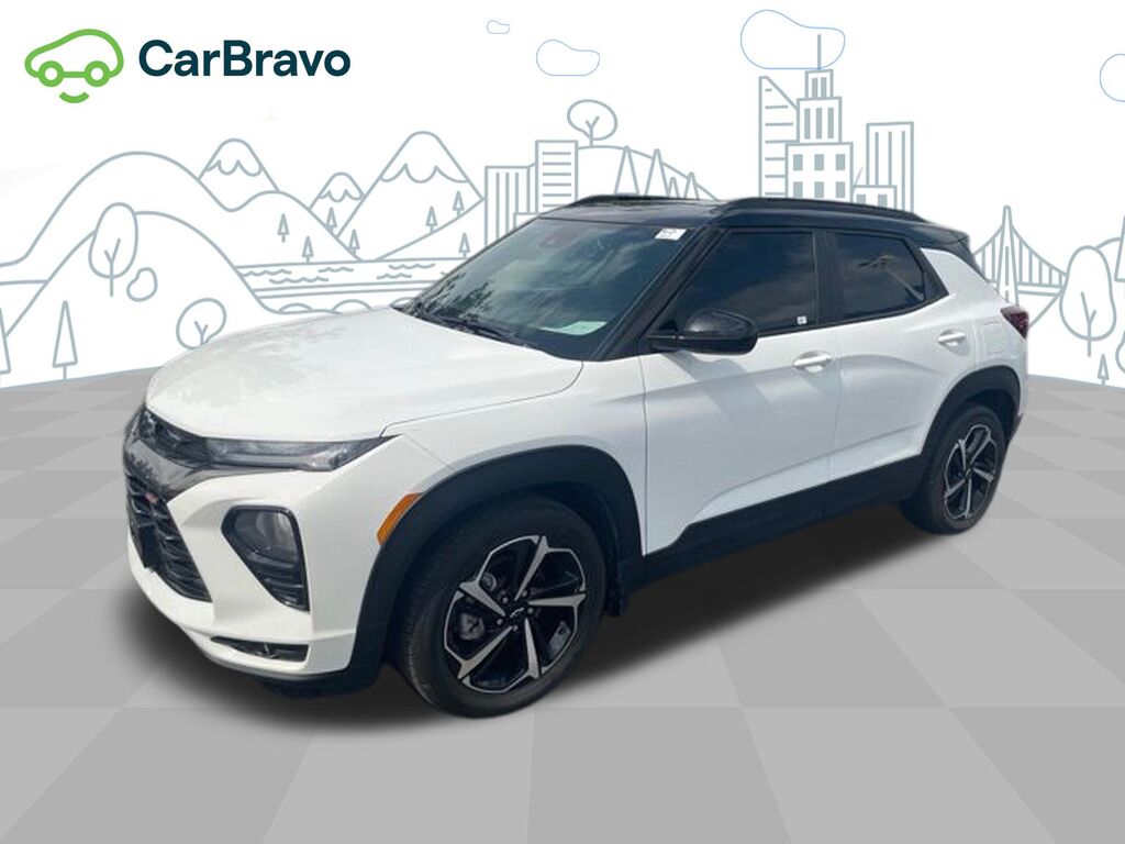 2023 Chevrolet Trailblazer RS — photo 1 of 6