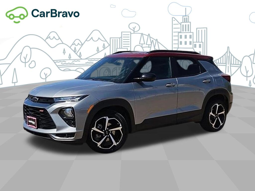 2023 Chevrolet Trailblazer RS — photo 1 of 7