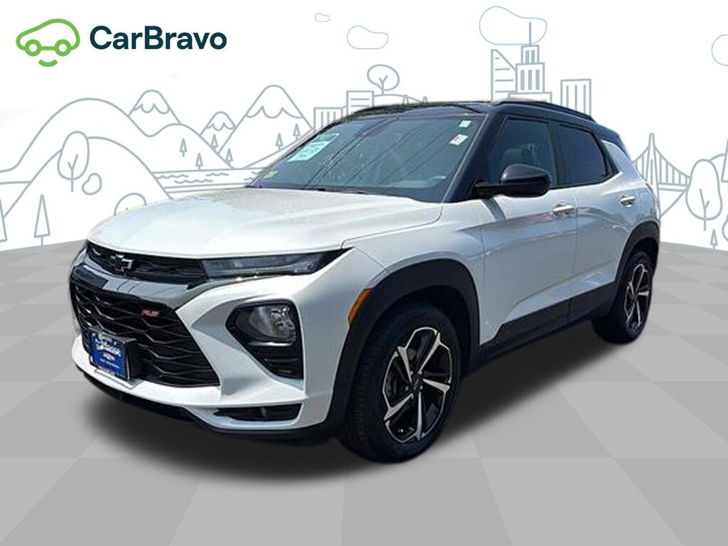 2023 Chevrolet Trailblazer RS — photo 1 of 6