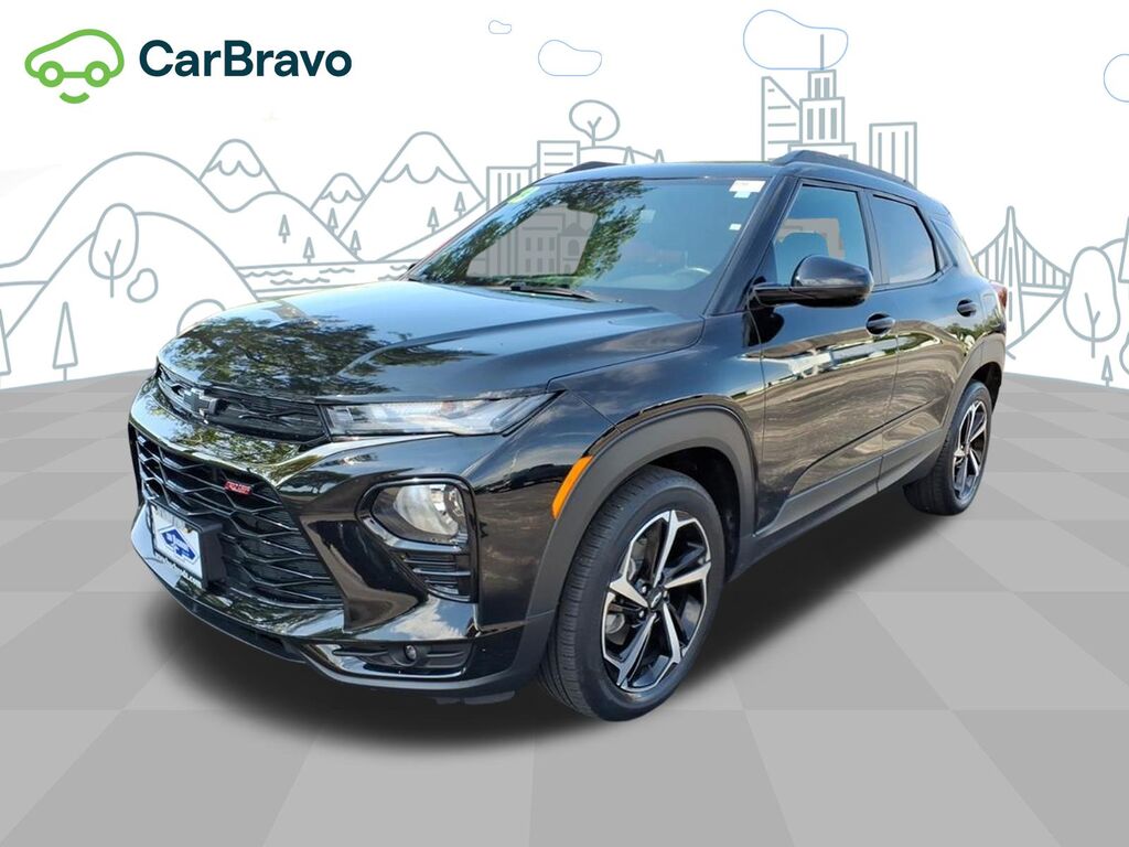 2023 Chevrolet Trailblazer RS — photo 1 of 6