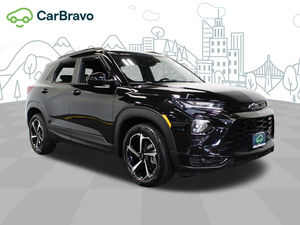 2023 Chevrolet Trailblazer RS — photo 1 of 6