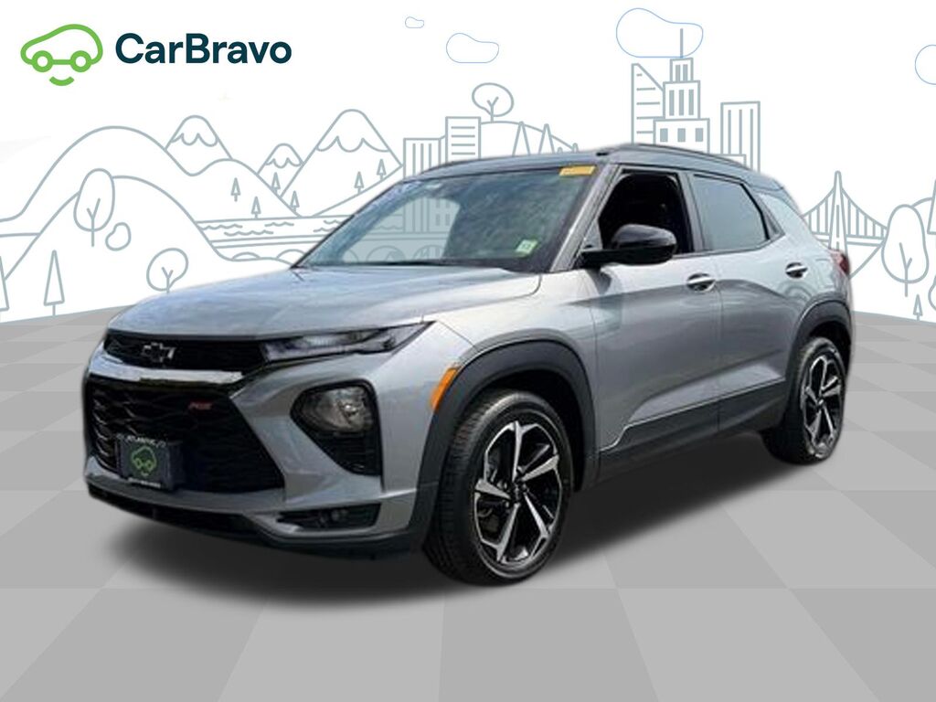 2023 Chevrolet Trailblazer RS — photo 1 of 6