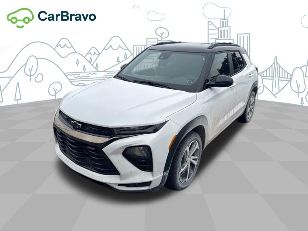 2023 Chevrolet Trailblazer RS — photo 1 of 6