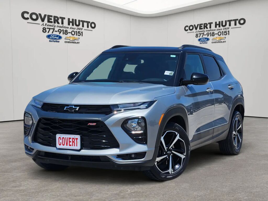 2023 Chevrolet Trailblazer RS — photo 1 of 1