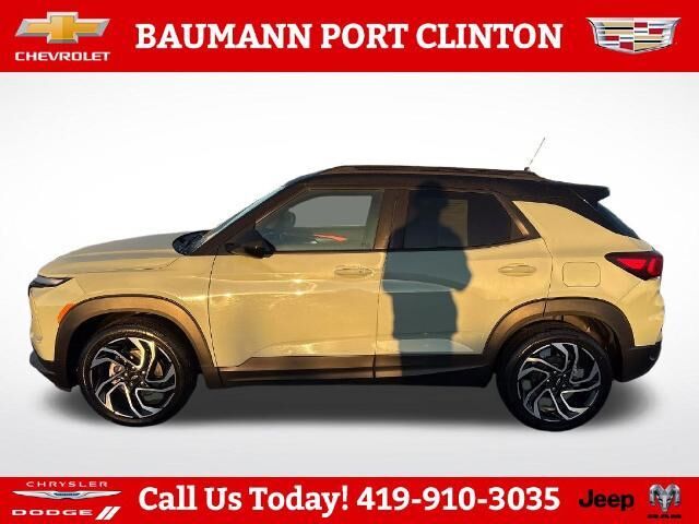 2024 Chevrolet Trailblazer RS