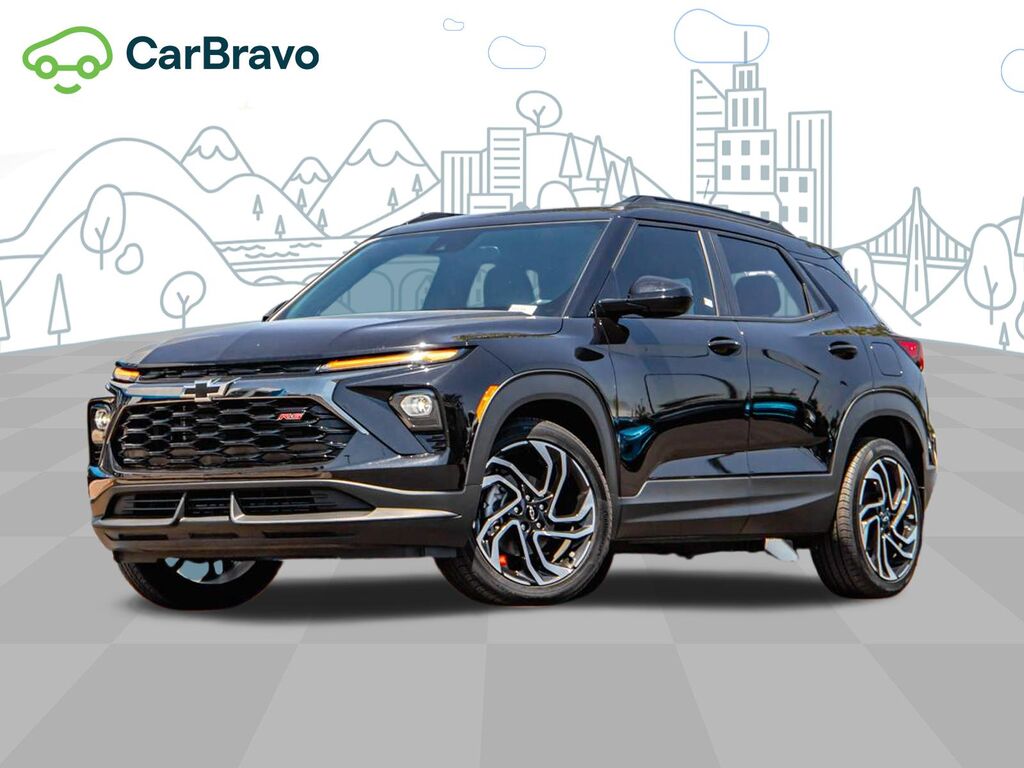 2024 Chevrolet Trailblazer RS — photo 1 of 7