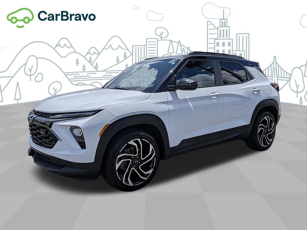 2024 Chevrolet Trailblazer RS — photo 1 of 6