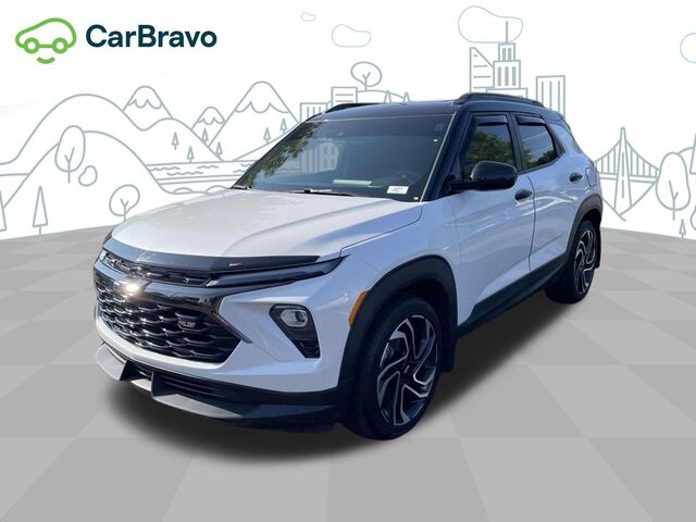 2025 Chevrolet Trailblazer RS