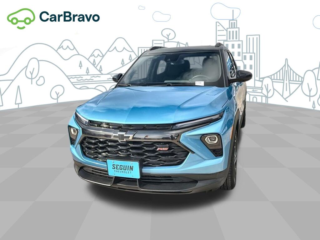 2025 Chevrolet Trailblazer RS — photo 1 of 6