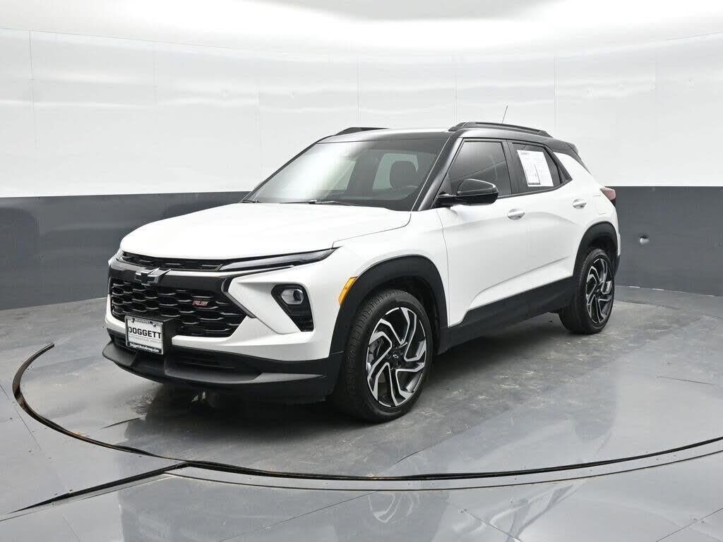 2025 Chevrolet Trailblazer RS — photo 1 of 1