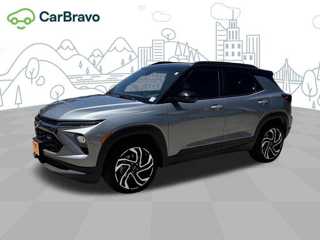 2026 Chevrolet Trailblazer RS — photo 1 of 6