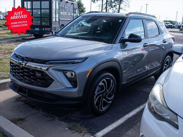 2026 Chevrolet Trailblazer RS — photo 1 of 5