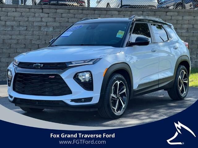 2021 Chevrolet Trailblazer RS