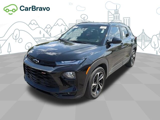 2022 Chevrolet Trailblazer RS