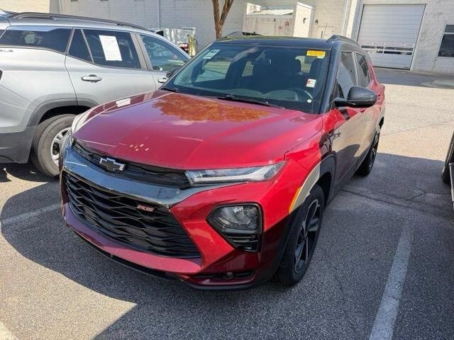 2023 Chevrolet Trailblazer RS — photo 1 of 22