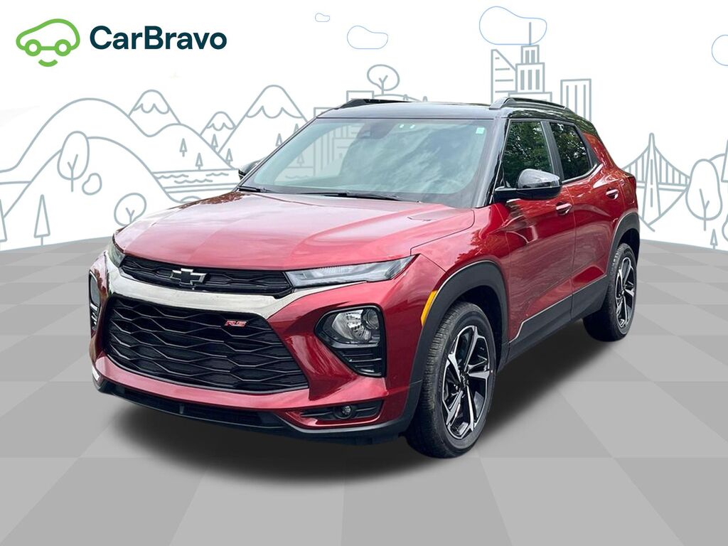 2023 Chevrolet Trailblazer RS — photo 1 of 6