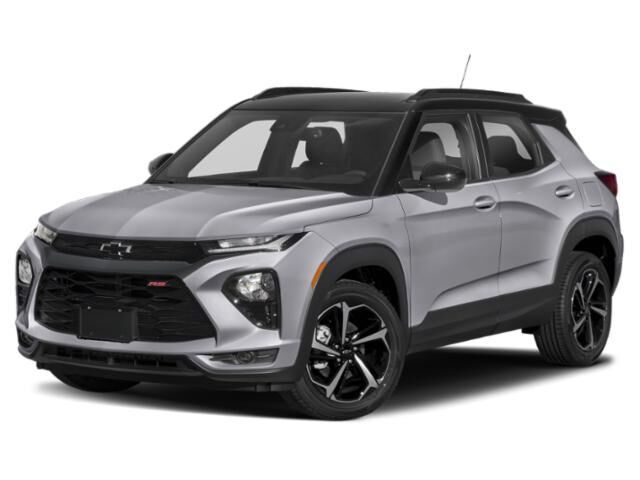 2023 Chevrolet Trailblazer RS — photo 1 of 29