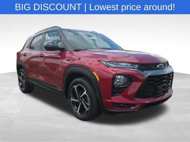 2021 Chevrolet Trailblazer RS