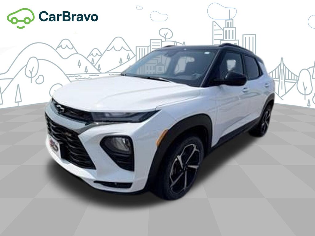 2023 Chevrolet Trailblazer RS — photo 1 of 6