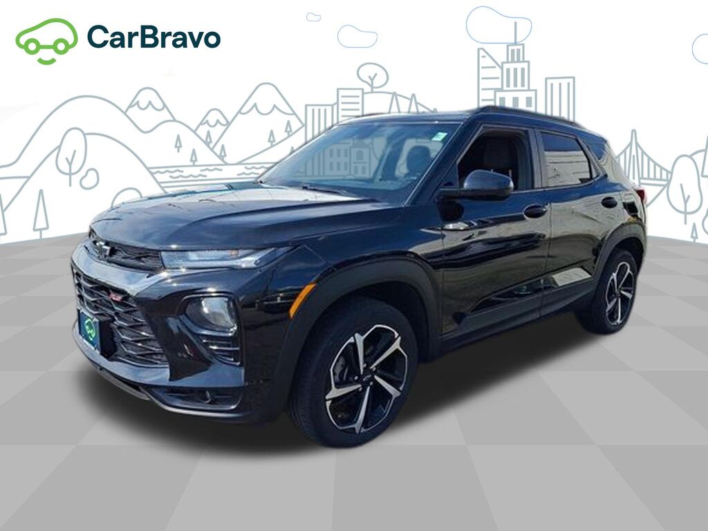 2023 Chevrolet Trailblazer RS — photo 1 of 6