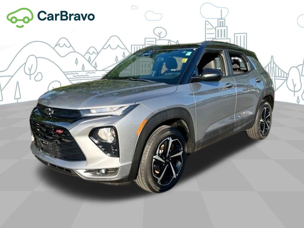 2023 Chevrolet Trailblazer RS — photo 1 of 6