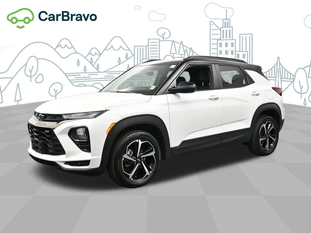2023 Chevrolet Trailblazer RS — photo 1 of 6