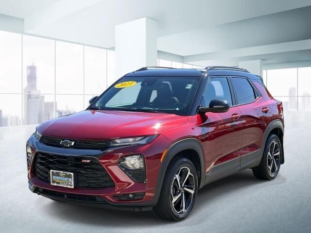 2023 Chevrolet Trailblazer RS — photo 1 of 13