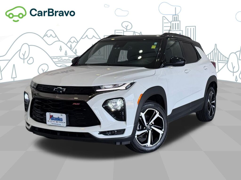2023 Chevrolet Trailblazer RS — photo 1 of 6