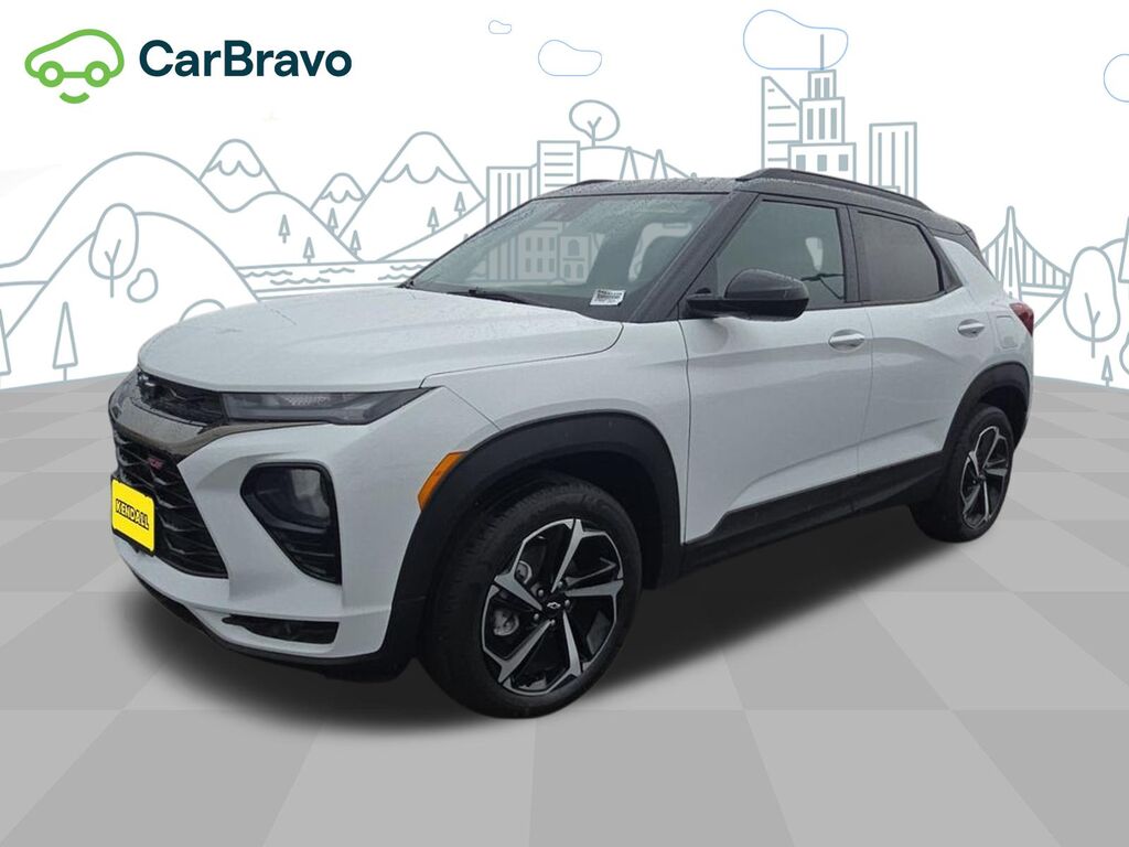 2023 Chevrolet Trailblazer RS — photo 1 of 6