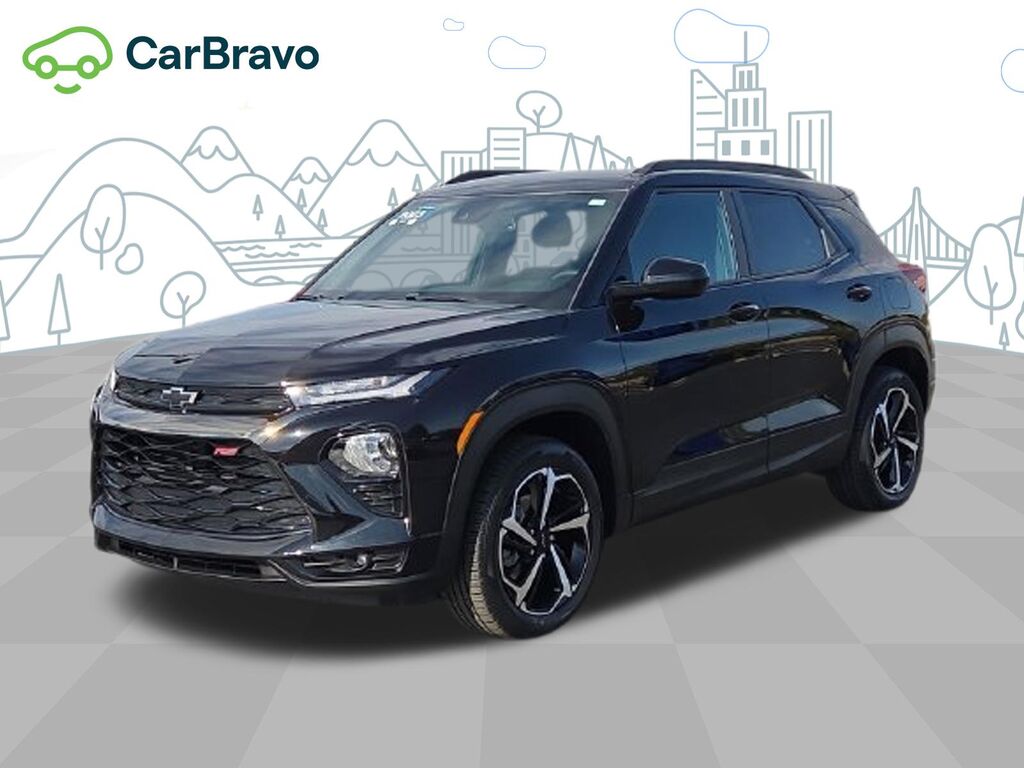 2023 Chevrolet Trailblazer RS — photo 1 of 7