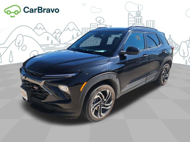 2024 Chevrolet Trailblazer RS