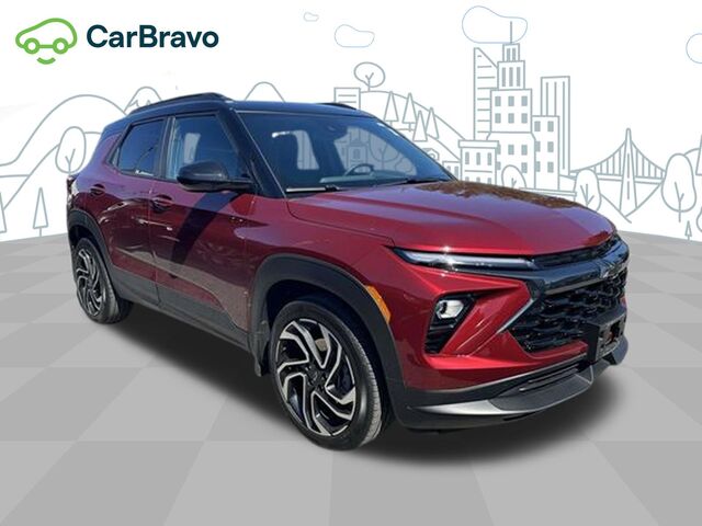 2024 Chevrolet Trailblazer RS