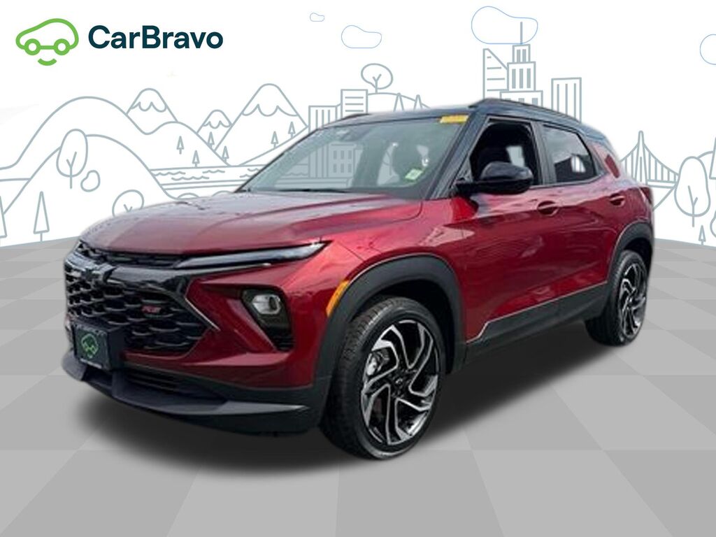 2024 Chevrolet Trailblazer RS — photo 1 of 7