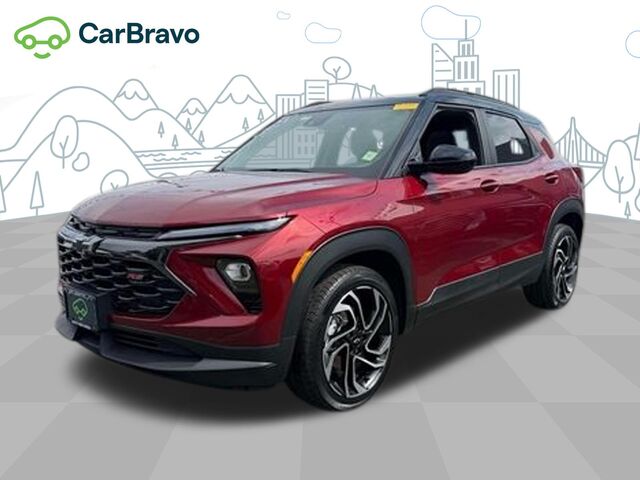 2024 Chevrolet Trailblazer RS